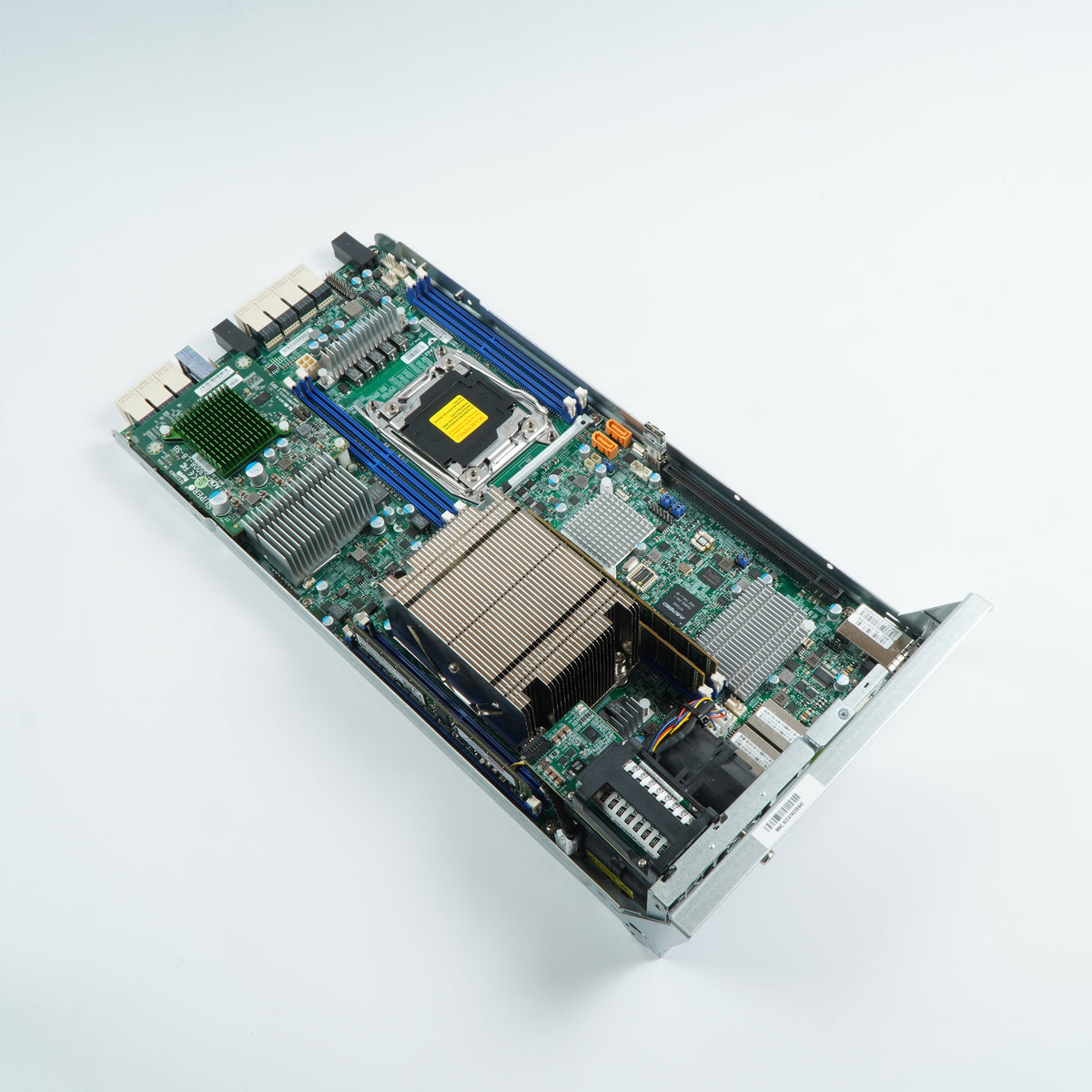 Nimble Storage SO2047774 UPGD-CTRL-CS3000 Field Upgrade to CS3000 x10drs-4u