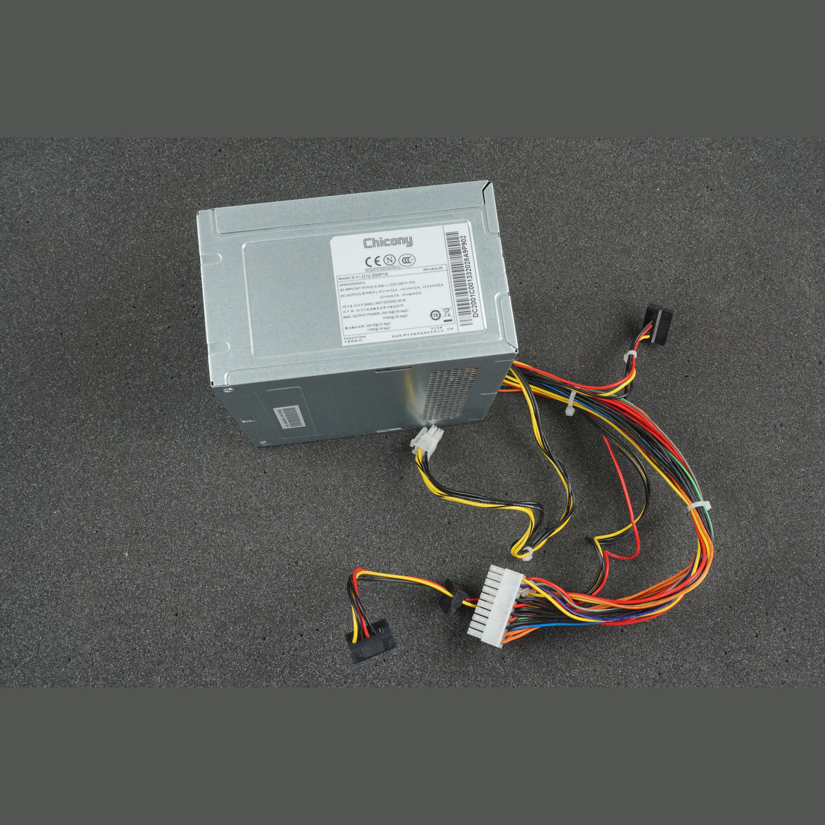 Chicony D12-200P1A Power Supply 200W PSU