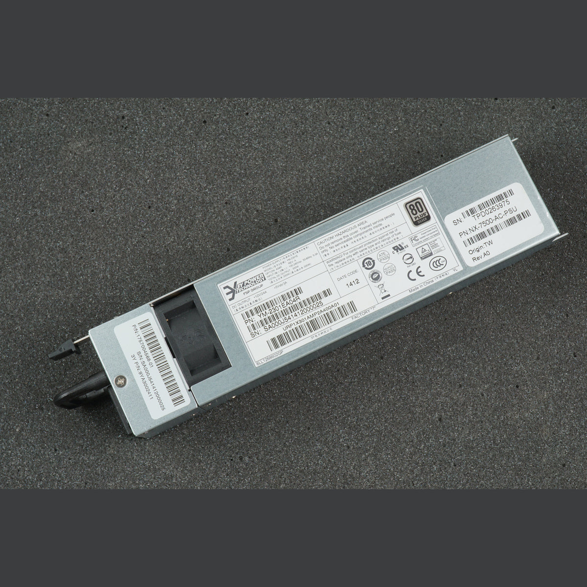 3Y Power YM-2310E Power Supply YM-2301EA04R 300W PSU