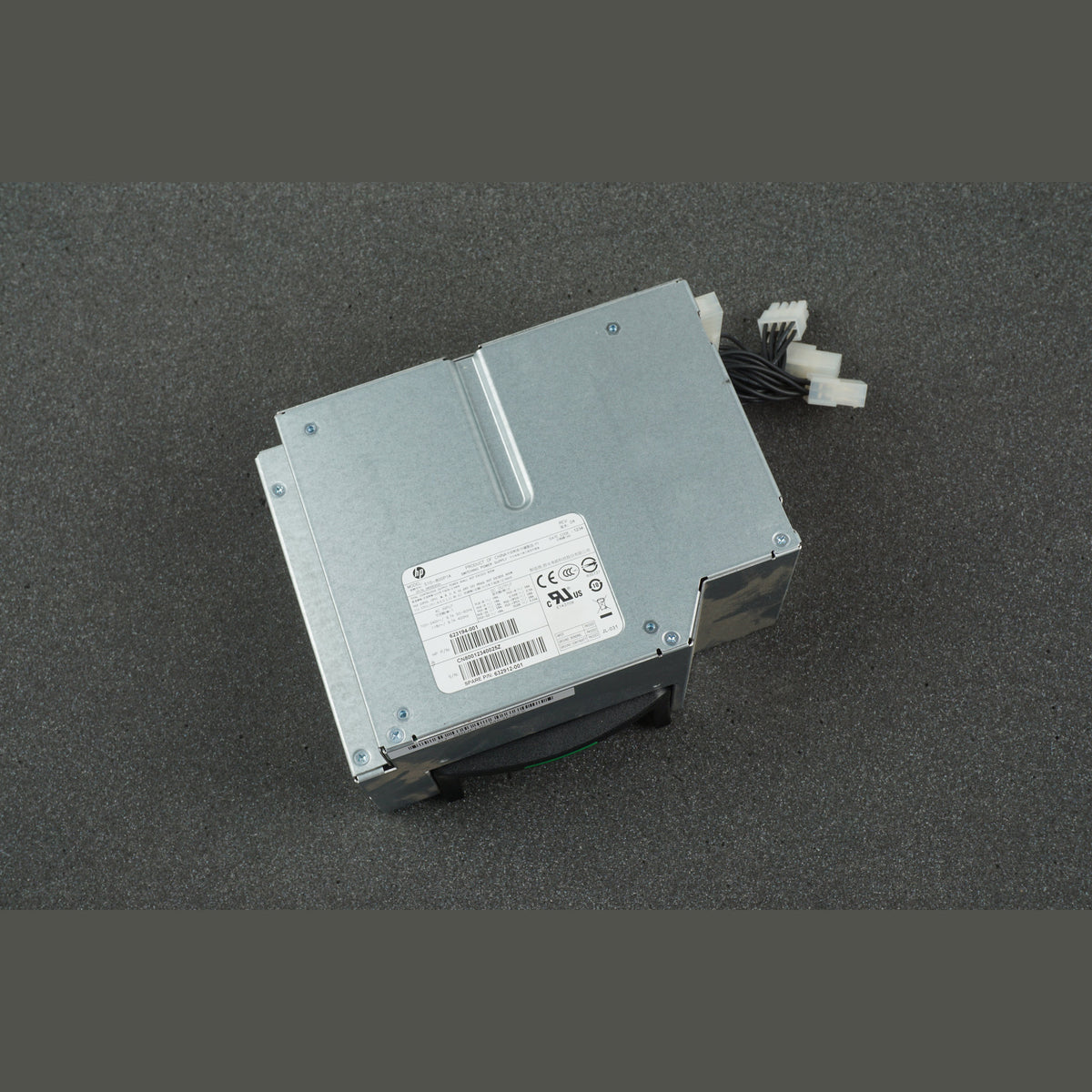 HP 632912-001 623194-001 S10-800P1A Power Supply 800w z620 PSU