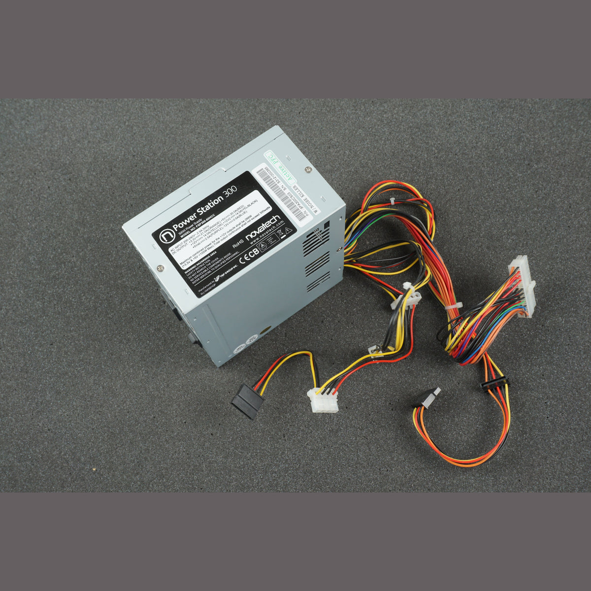 Novatech Power Station 300 FSP300-60HCC Power Supply 300W PSU