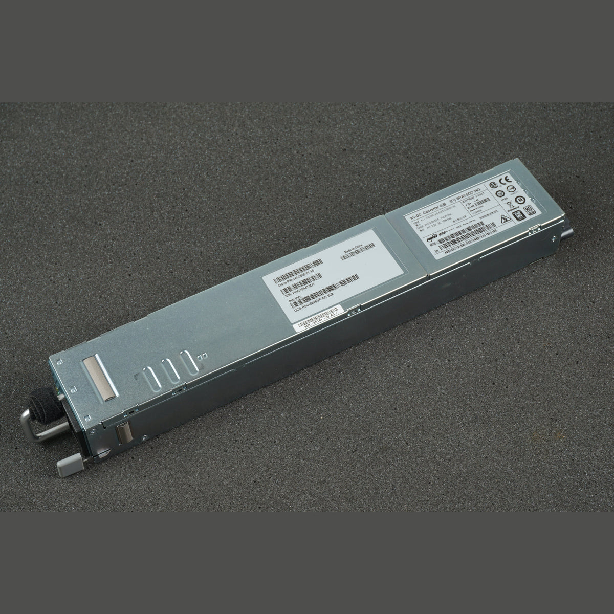 Cisco 341-0506-01 Power Supply SPACSCO-36G 750W PSU