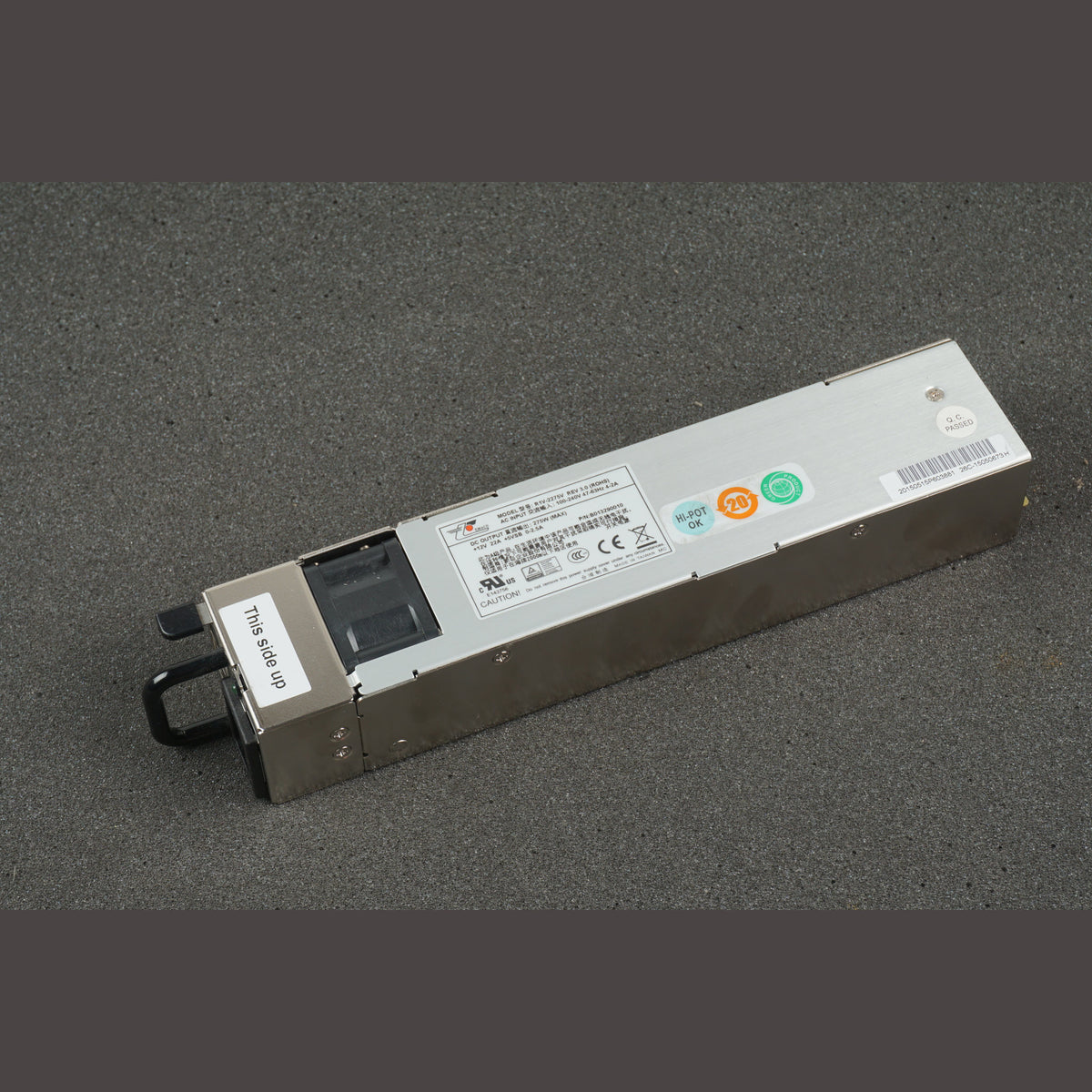 Zippy EMACS R1V-2275V Power Supply 275w PSU