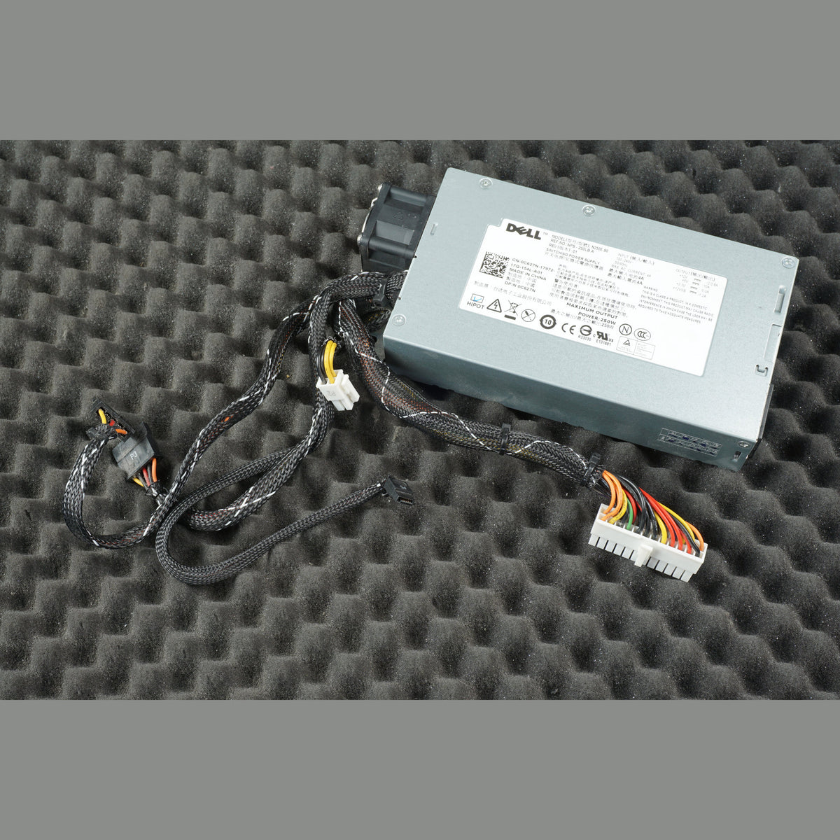 Dell C627N 0C627N Power Supply NPS-250LB A PSU PowerEdge R210