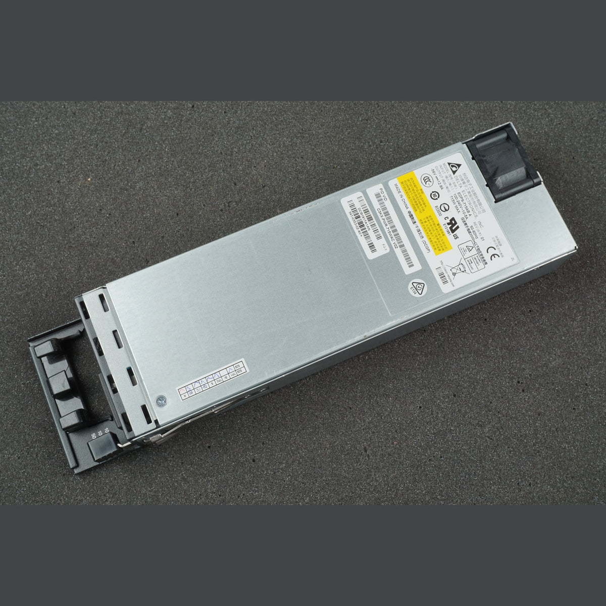Cisco C3KX-PWR-715WAC Power Supply Delta EDPS-715AB A 341-0353-02