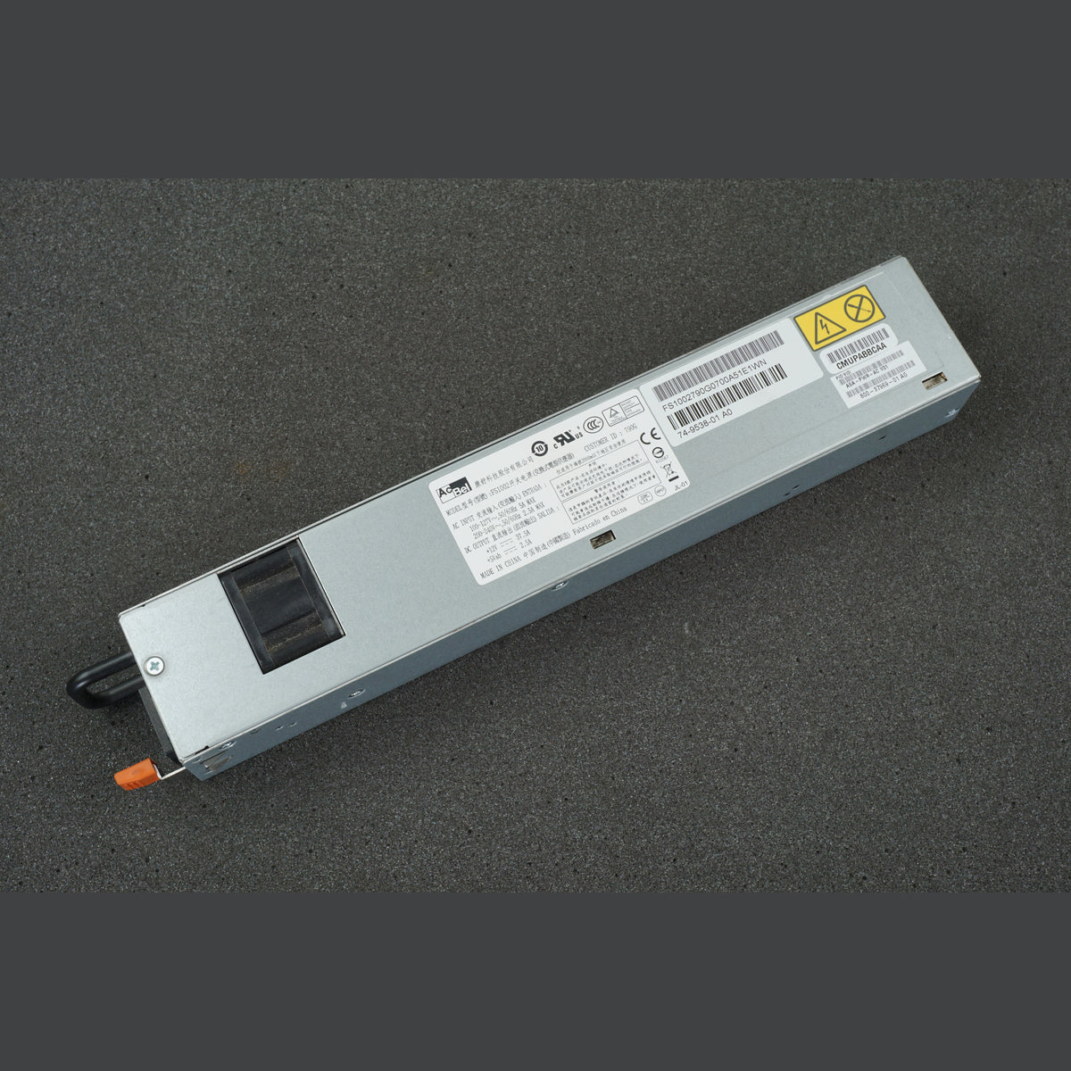 ASA-PWR-AC Cisco Power Supply AcBel FS1002 74-9538-01 800-37969-01