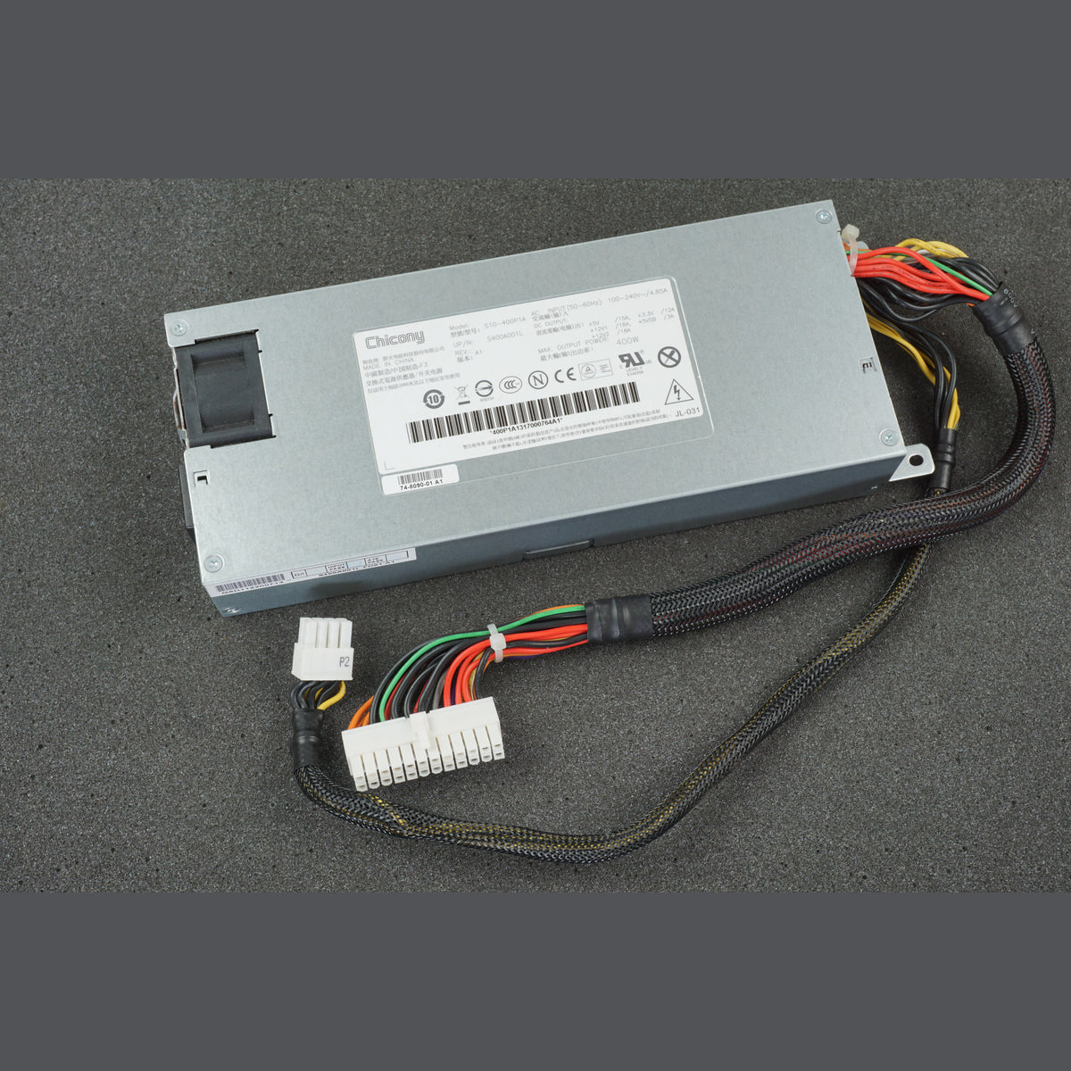 74-8090-01 Cisco Power Supply Chicony S10-400P1A 400W PSU