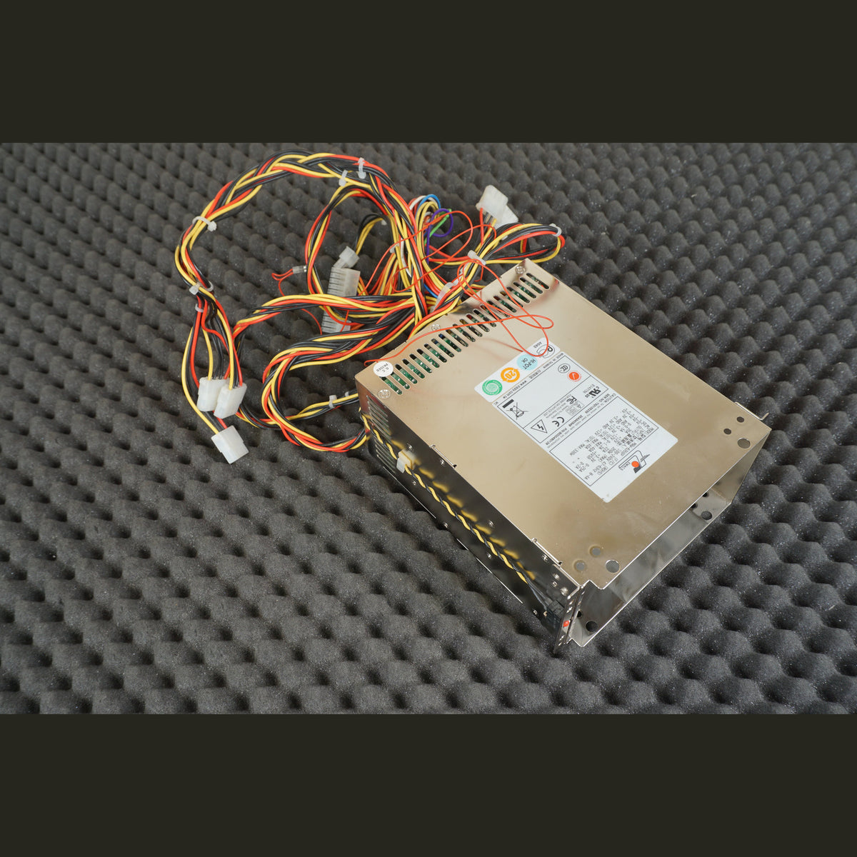 MRW-6350P Emacs Power Supply Cage B000480128