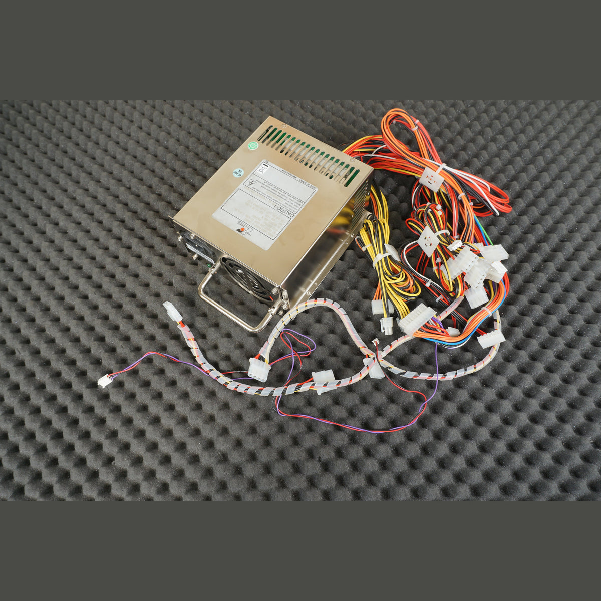 HP2-6460P-S Emacs Zippy Power Supply 460W PSU B000370207