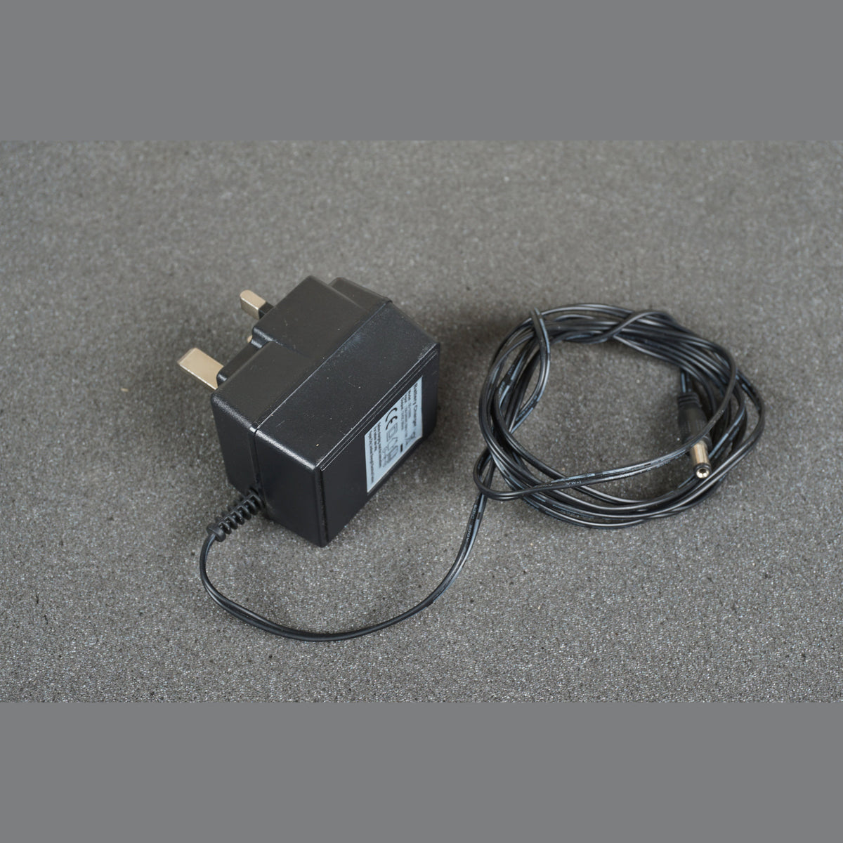 SD-123000 Linshan Shengdi Power Supply Adapter Battery Charger 12VDC 300mA