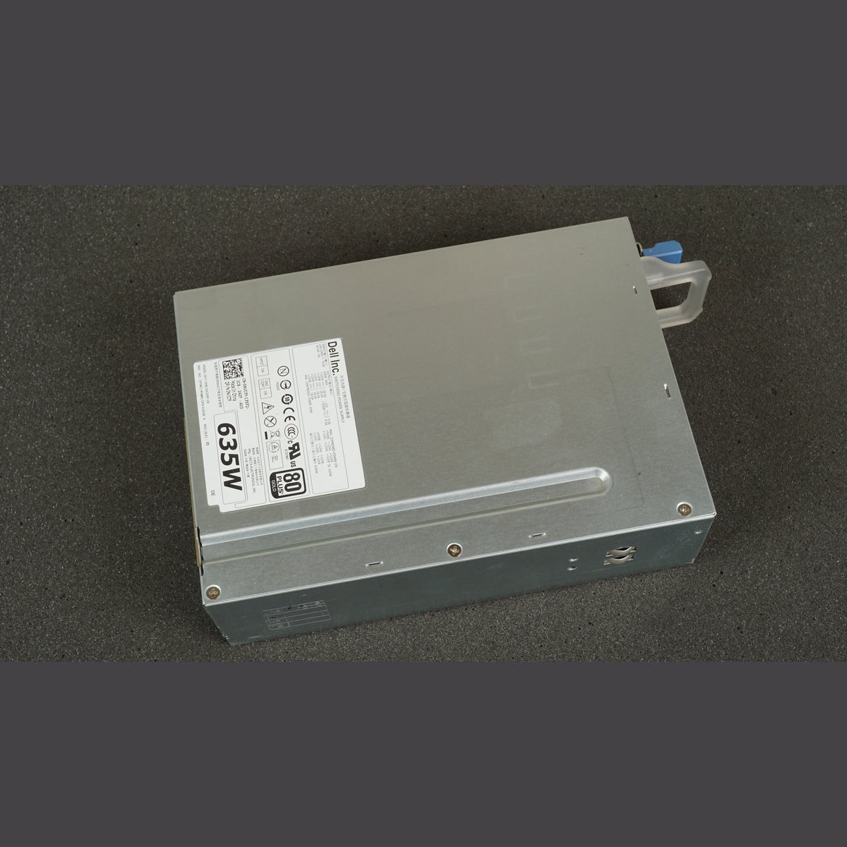 NVC7F 0NVC7F Dell Power Supply Delta D635EF-00 635W PSU