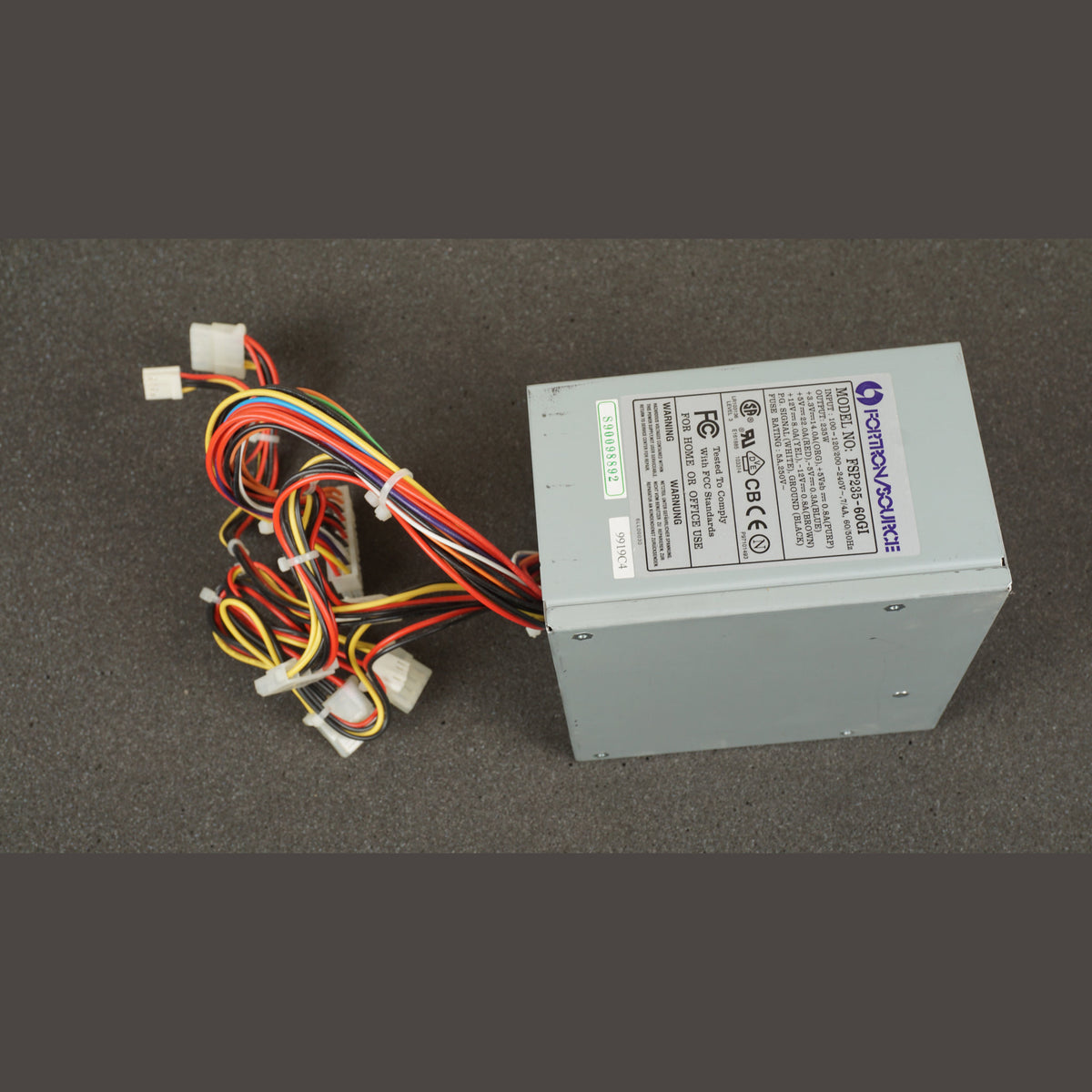 FSP235-60GI Fortron Souce Power Supply 235W FSP Power Supply