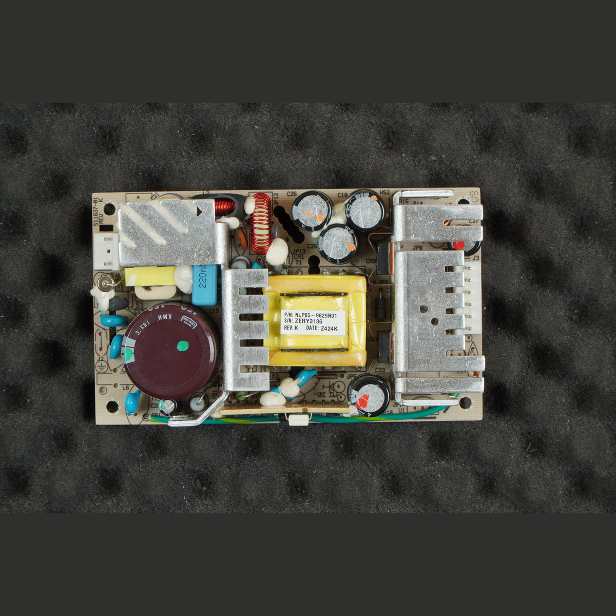 NLP65-9629N01 Artesyn Open Frame Power Supply