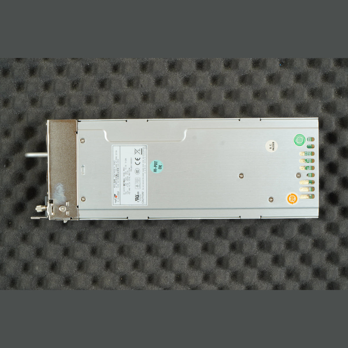 Zippy Emacs R2W-5600P-R Power Supply 600W PSU