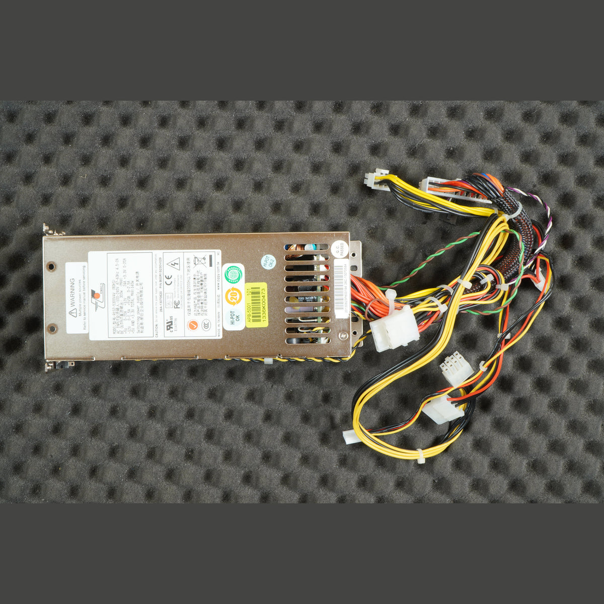 Zippy Emacs R1S2-5300V4V Power Supply Cage