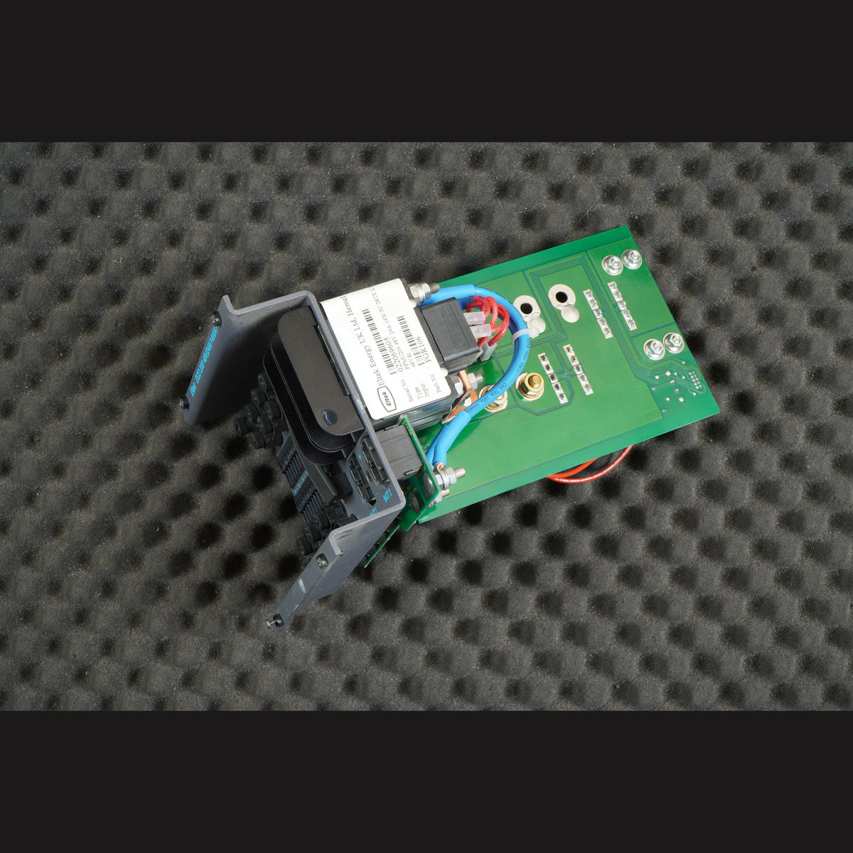 Eltec DCD 200 48V/24A/14WAY FGR106 Power Supply