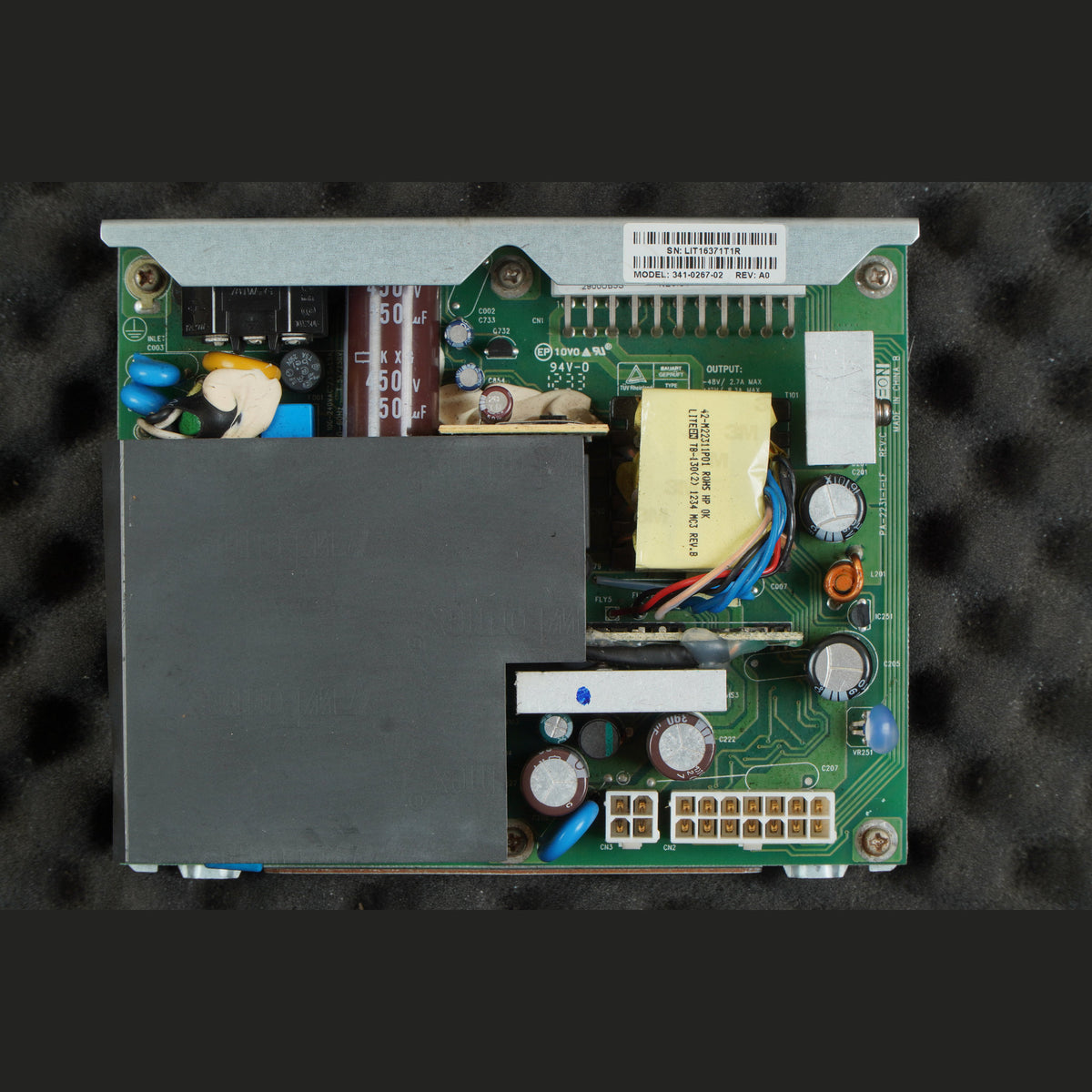 Cisco 341-0267-02 Power Supply LiteON PA-2231-1-LF PSU