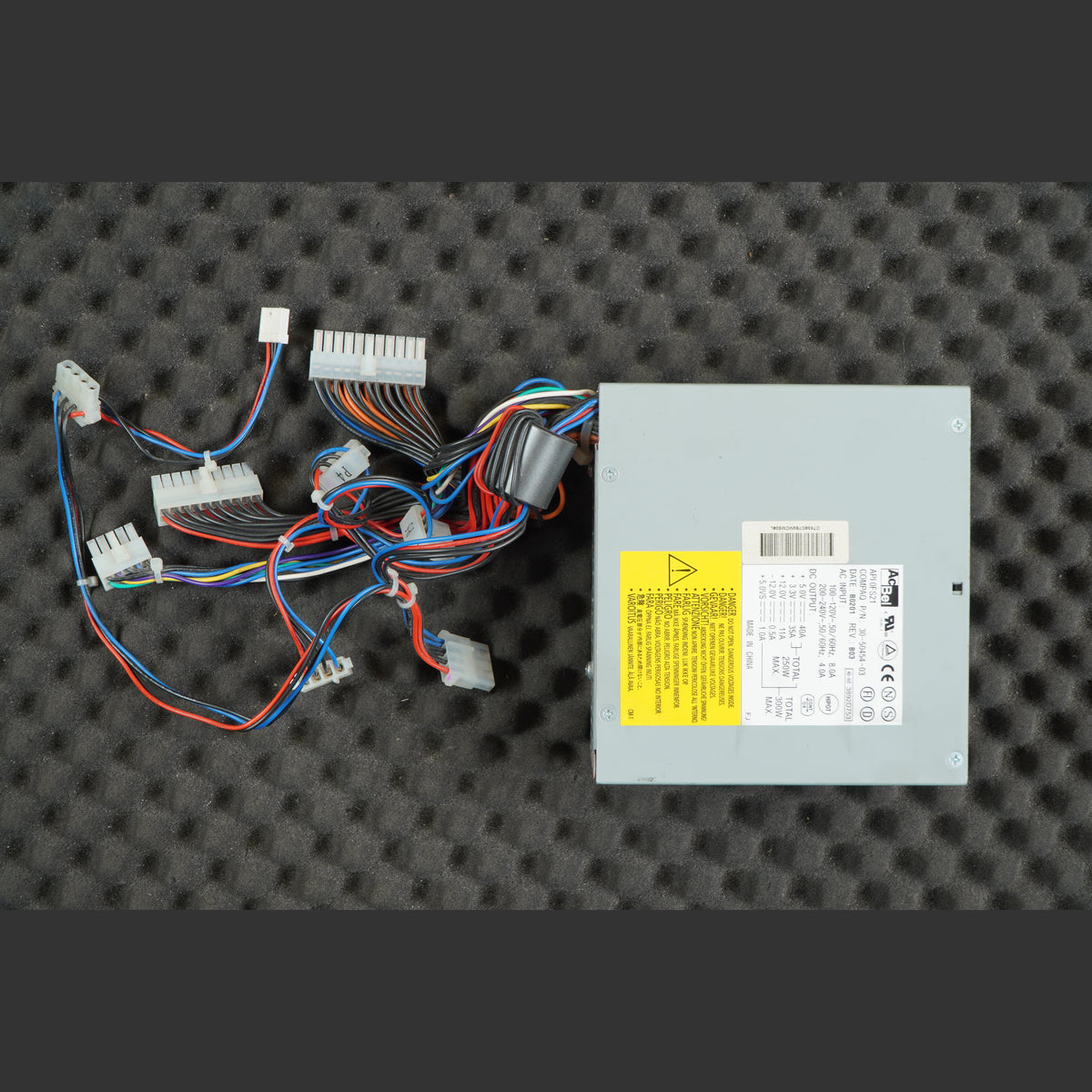 Compaq 30-50454-03 AcBel API 0FS21 AlphaStation DS10 PSU