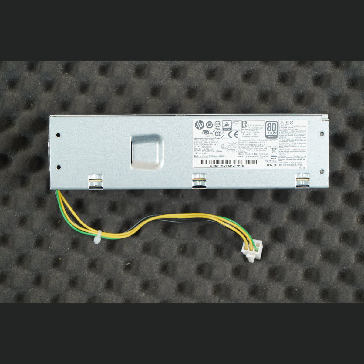 HP 854142-001 Power Supply PA-1181-7 180W PSU