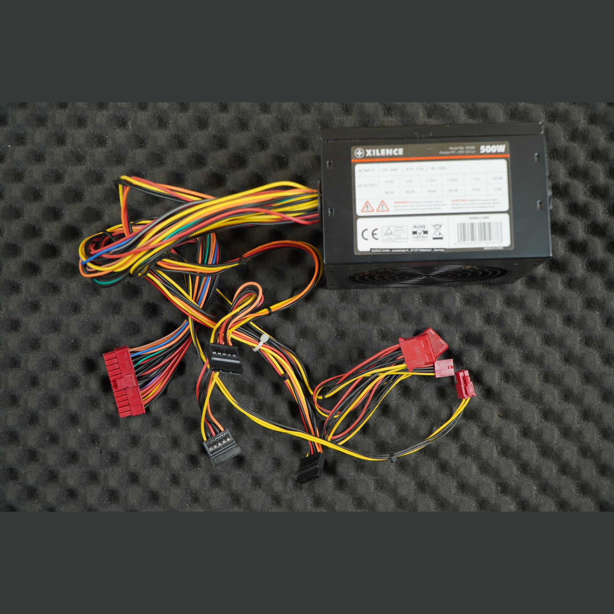 Xilence XP500 Power Supply 500w PSU