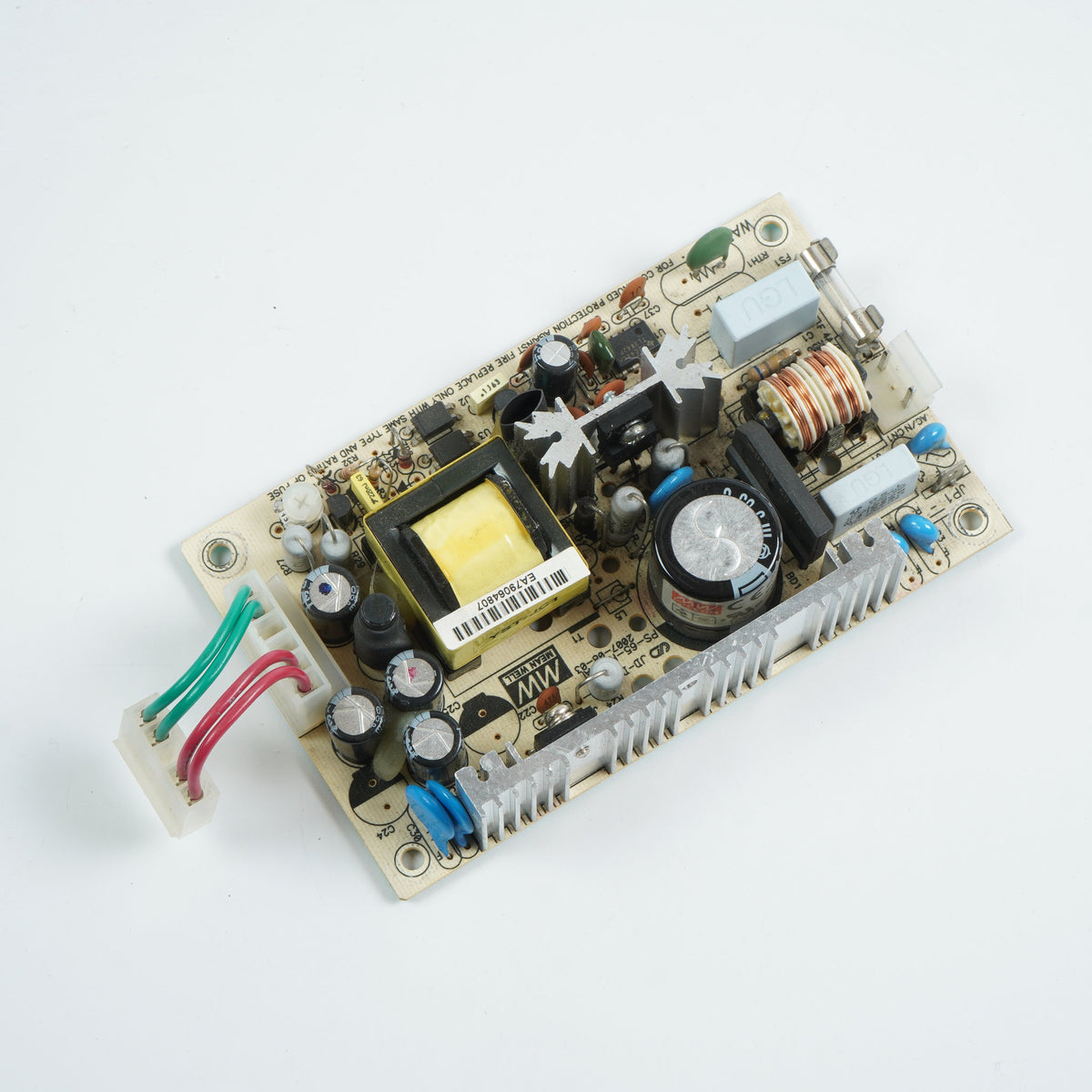 Mean Well PS-45-24 Open Fram Power Supply PSU