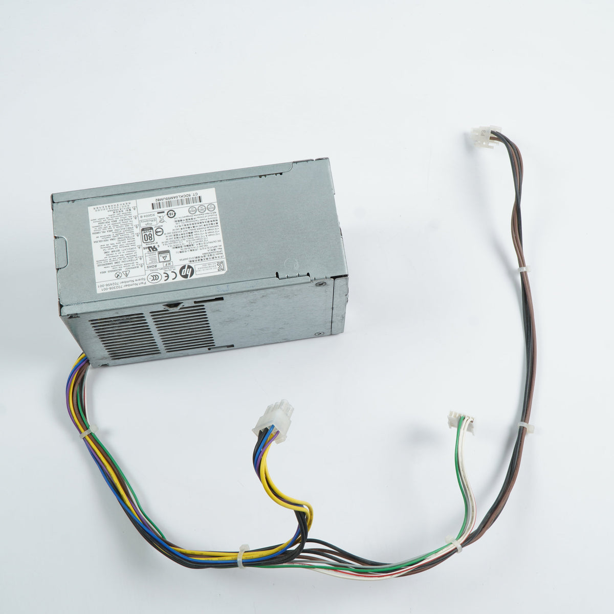 HP 702456-001 Power Supply 702308-001 Chicony D12-240P3A