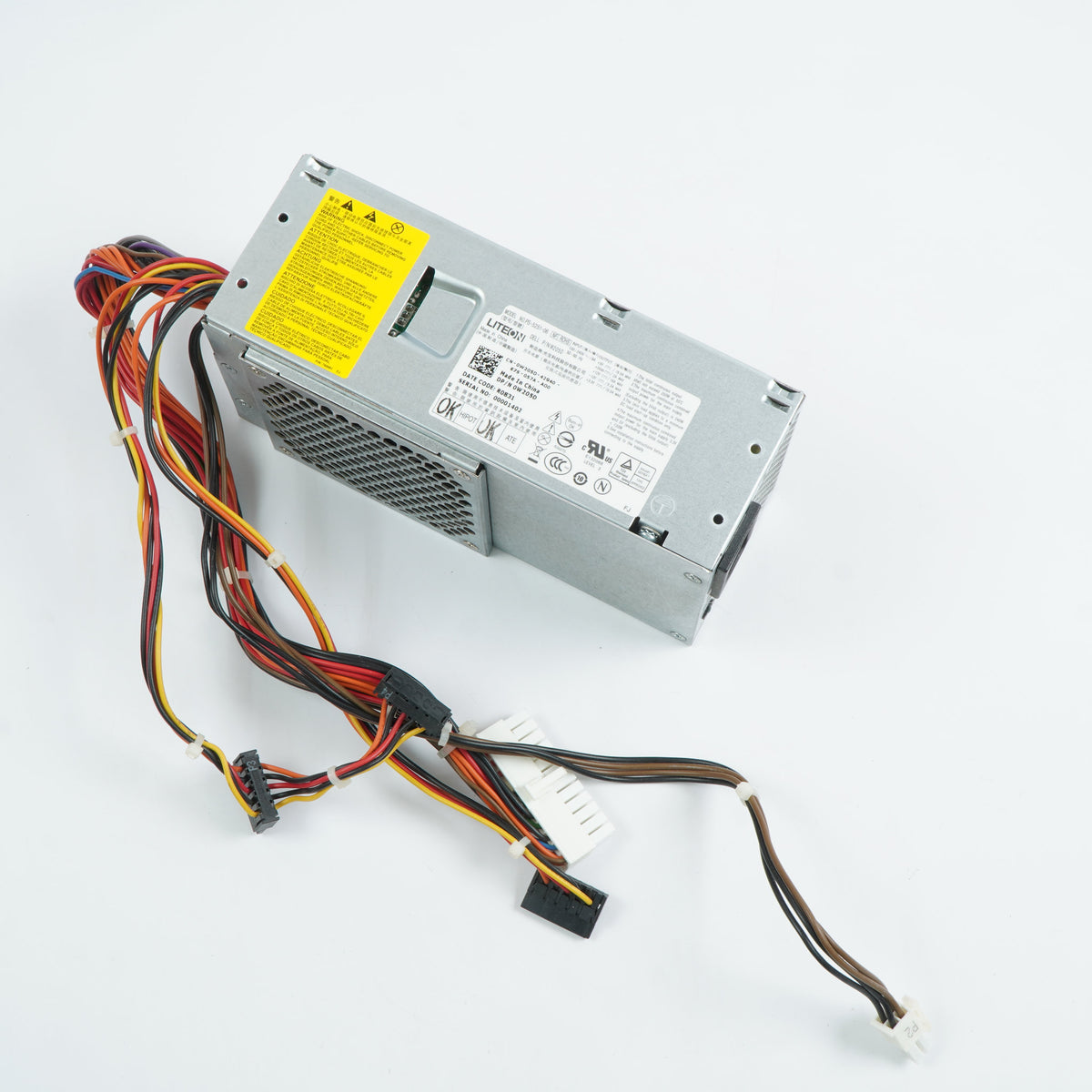 Dell W205D 0W205D Power Supply LiteOn PS-5251-06 250W PSU