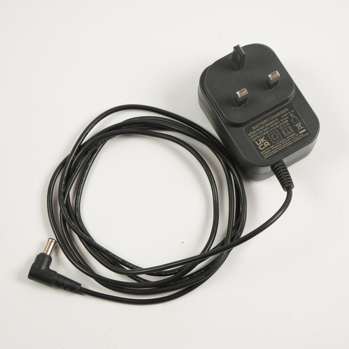 Shark DK024-288080H-B Power Supply 28.8V 0.8A 23.04W PSU