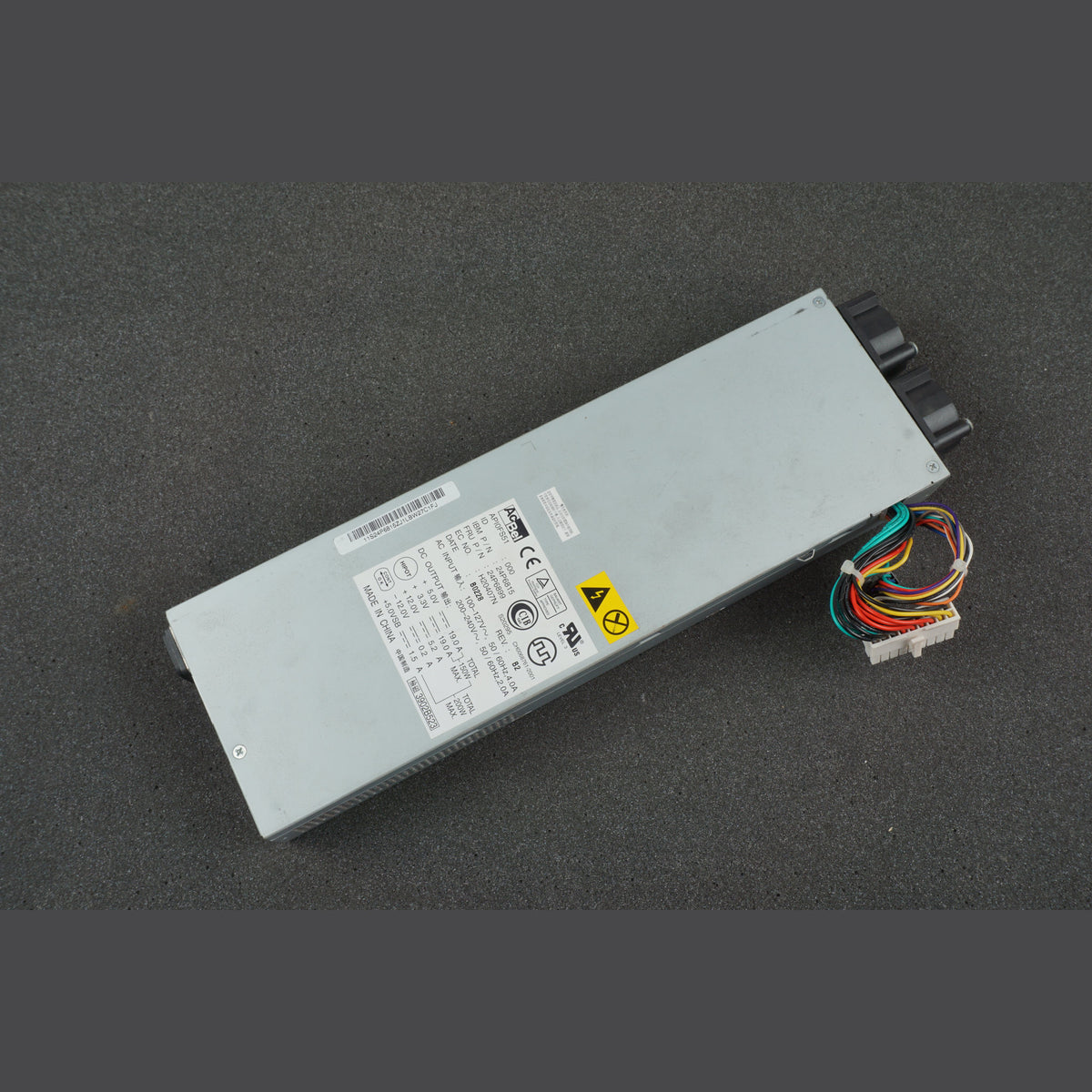 IBM FRU 24P6899 24P6815 Power Supply AcBel API0FS51 PSU