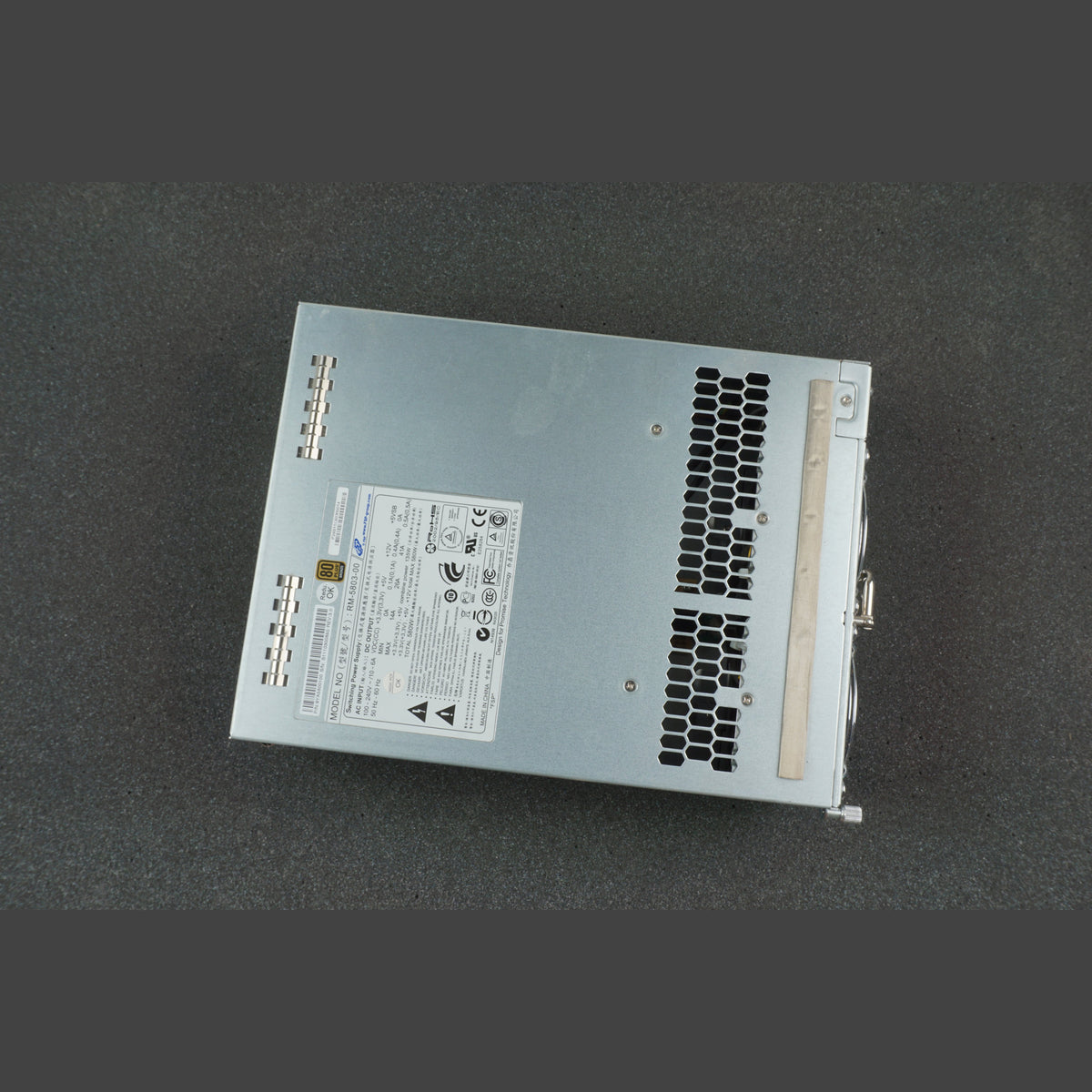 FSP RM-5803-00 Power Supply 580W PSU Promise Technology