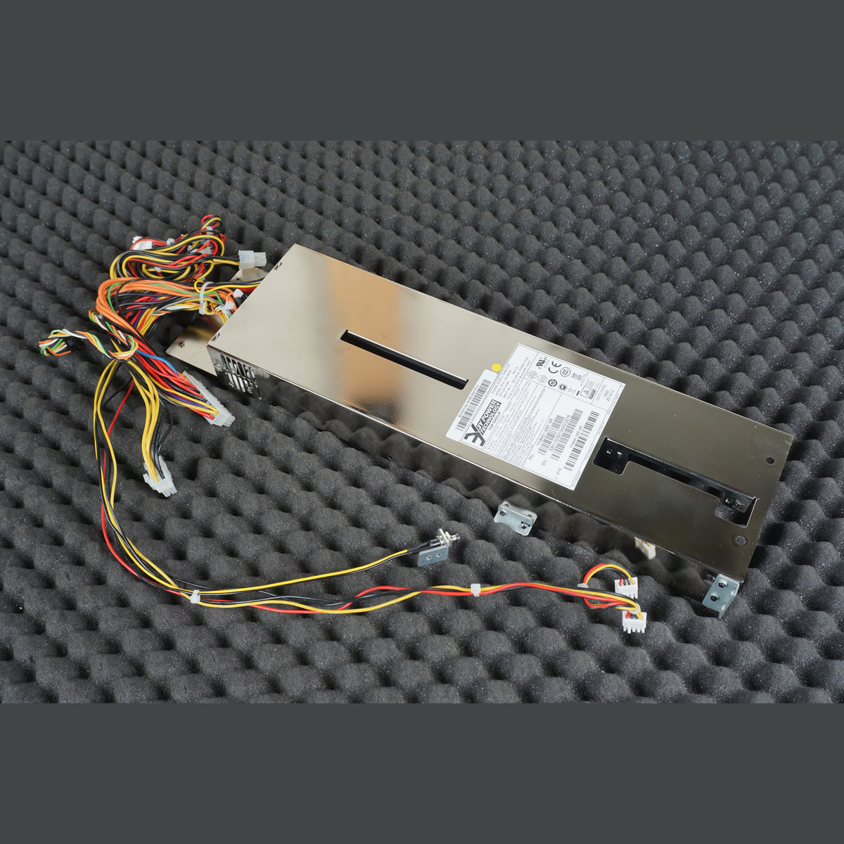 3Y Power Technology YH-8451B E16R Power Supply Cage YH8451-XBE16R