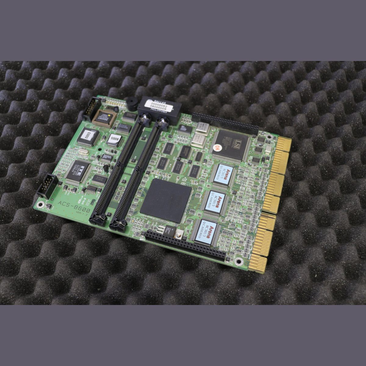 Transtec AV RAID Arena EX Motherboard System Board ACS-8600