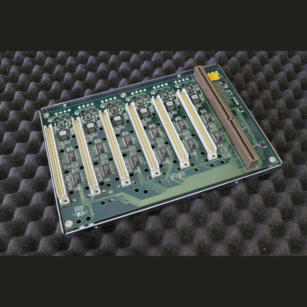 Transtec AV RAID Arena EX Hard Drive Backplane Board ACS-8500