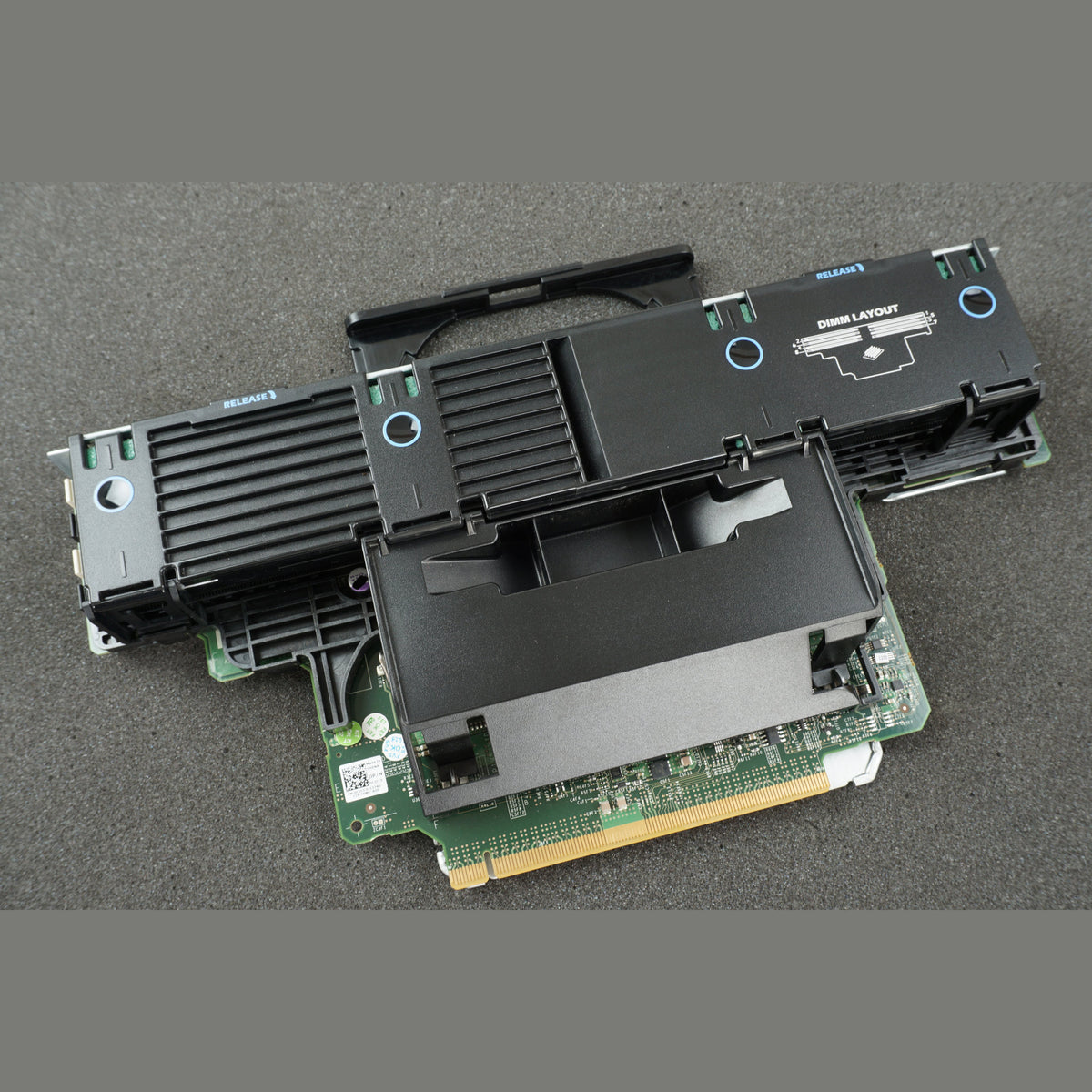 Dell C2CC5 0C2CC5 PowerEdge R910 Memory Riser Board Module