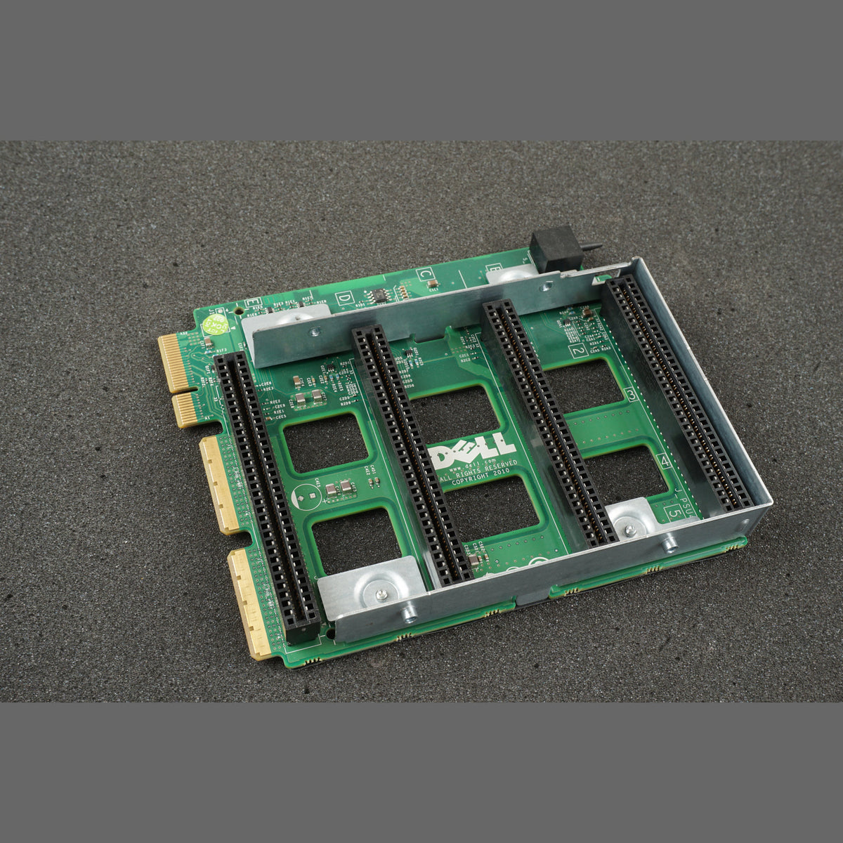 Dell T337H 0T337H PowerEdge R910 Power Distribution Backplane Board