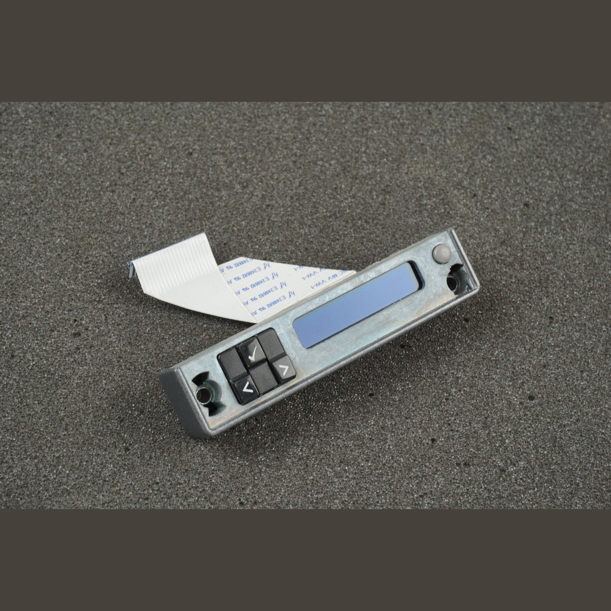 Dell PowerEdge R910 R810 Front LCD Panel C386T