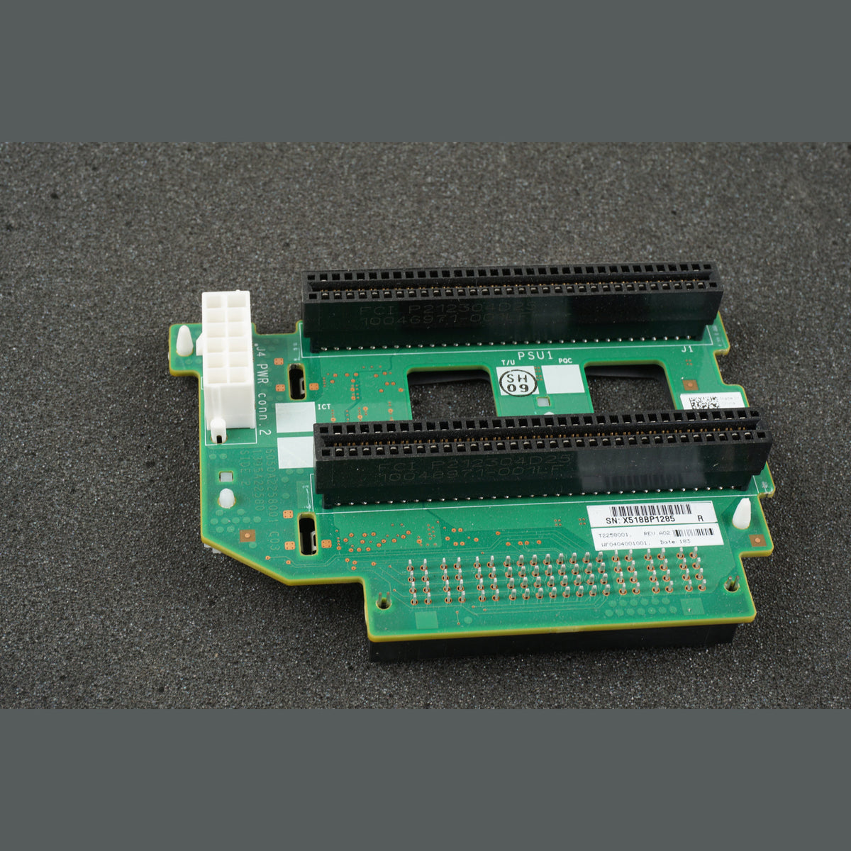 Dell G325N 0G325N PowerEdge R810 Power Distribution Backplane Board