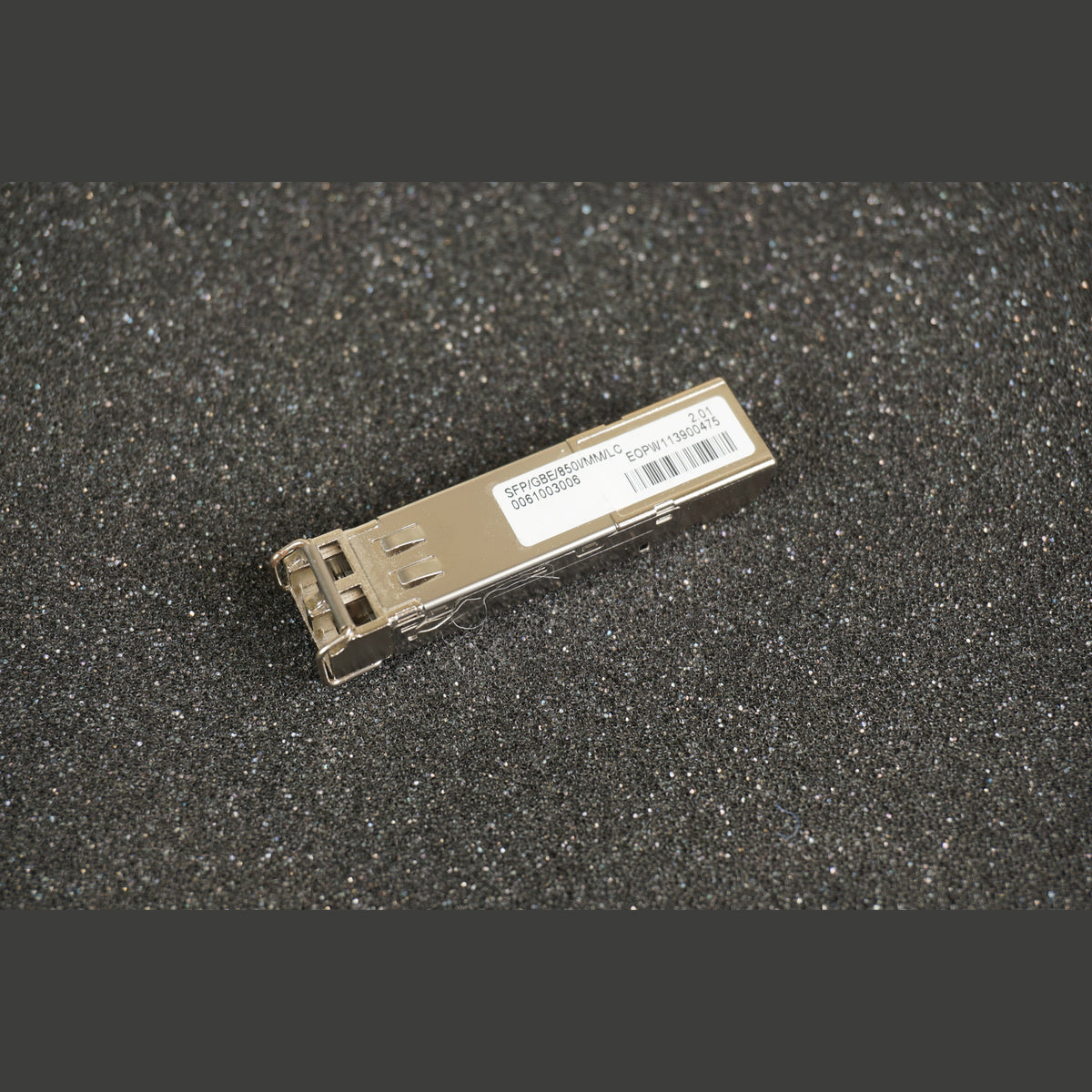 0061003006 ADVA TAA 1000Base-SX SFP Transceiver SFP/GBE/850I/MM/LC