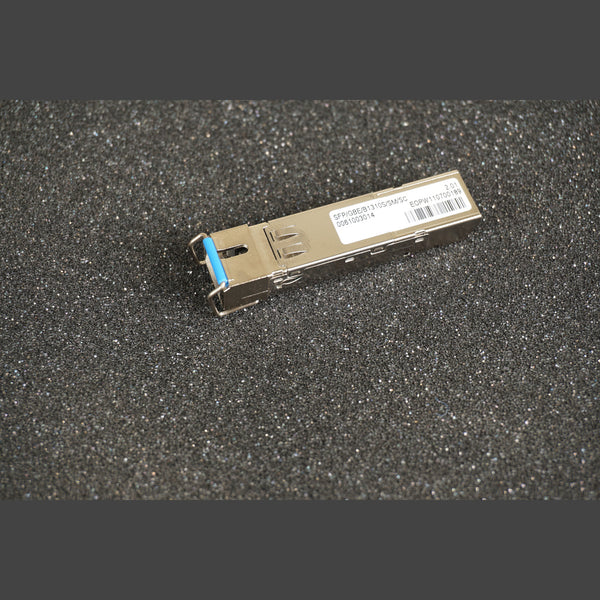 0061003014 ADVA 1000Base-BX SFP Transceiver SFP/GBE/B1310S/SM/SC 10KM