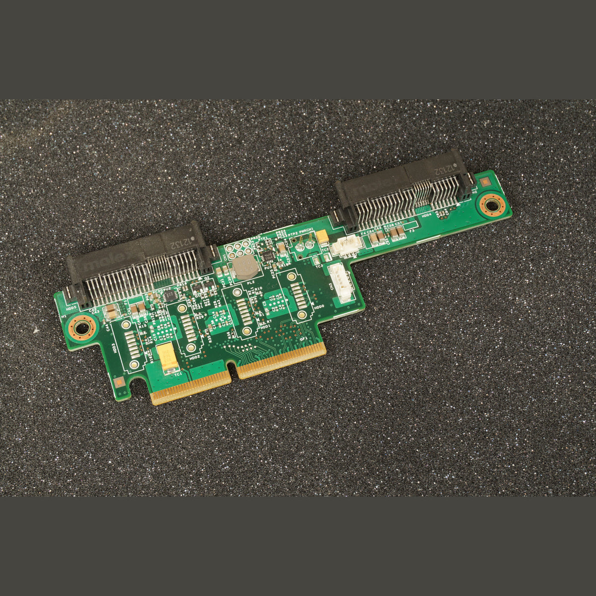 XR4TK 0XR4TK Dell SATA Backplane Board