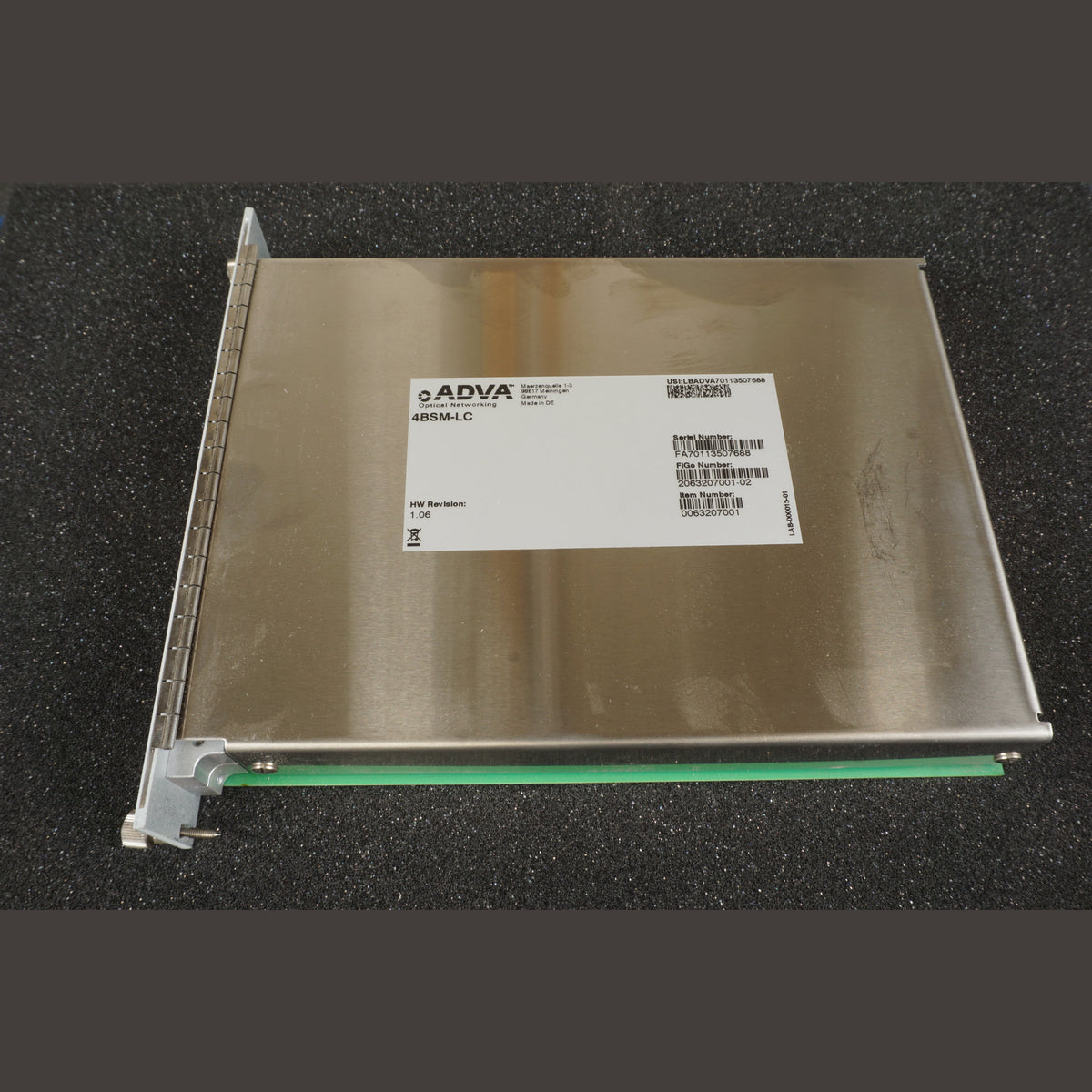 4BSM-LC Adva Interface Module FSP 2000
