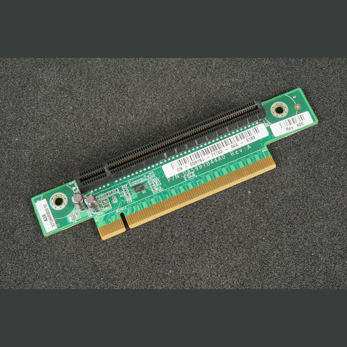 DX19J 0DX19J Dell PowerEdge C1100 PCIe Riser Board