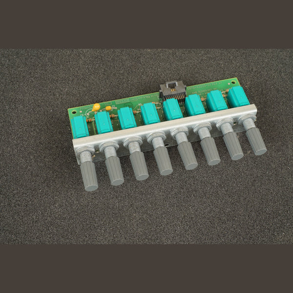 0030-03225-01 Avid AirSpeed XDeck II Front Volume Control Card