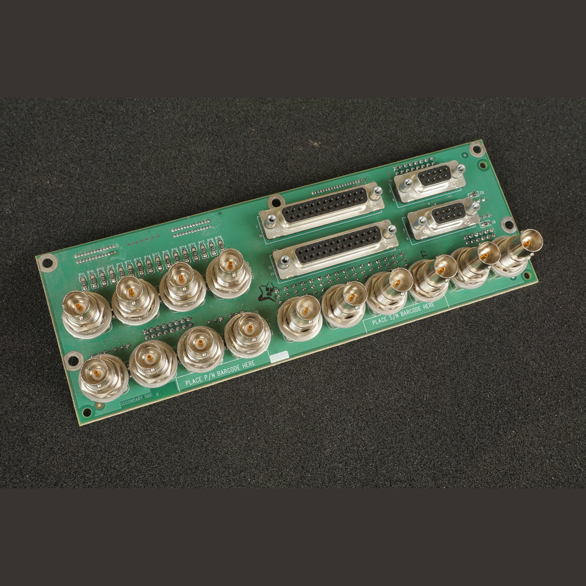 0030-03221-02 Avid AirSpeed XDeck II i/o Board