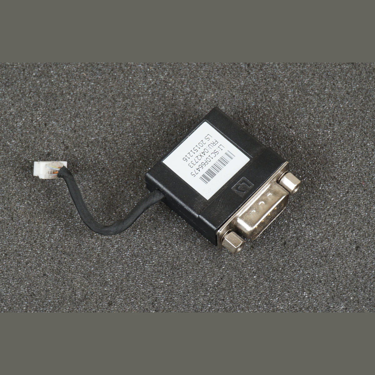 04X2733 Lenovo Com Port Module