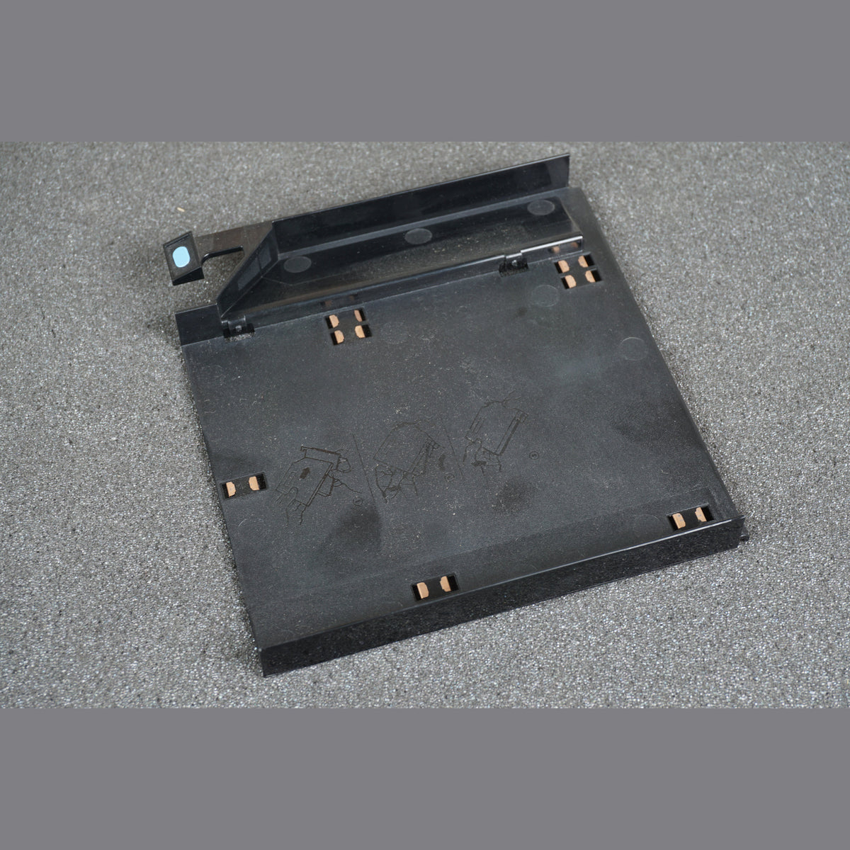 K093M Dell PowerEdge R910 Optical Drive Caddy Tray