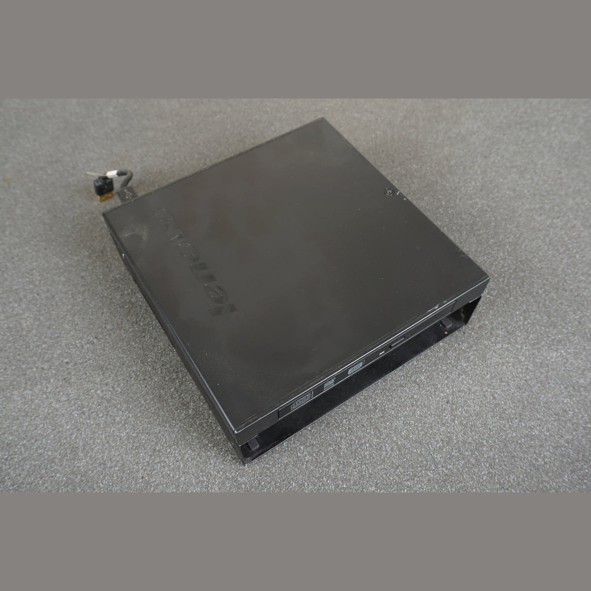 04X2176 03T9719 lenovo Tiny Bracket Cage with DVD-RW Disk Drive and 54Y9348
