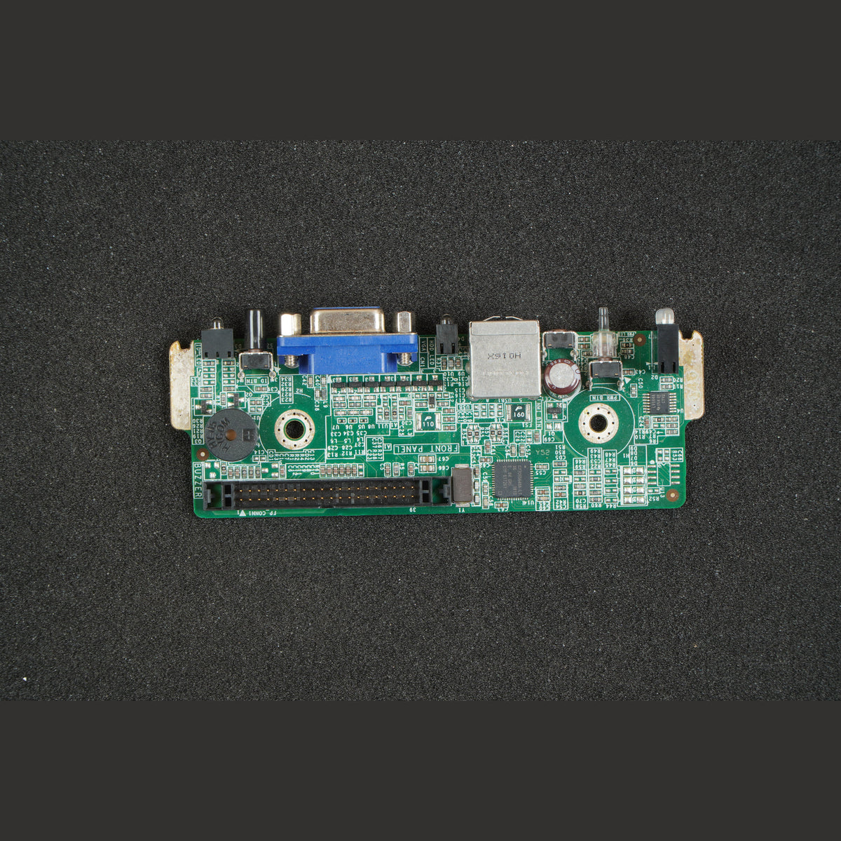 Dell NU813 0NU813 Front i/o Panel Board PowerEdge CR100