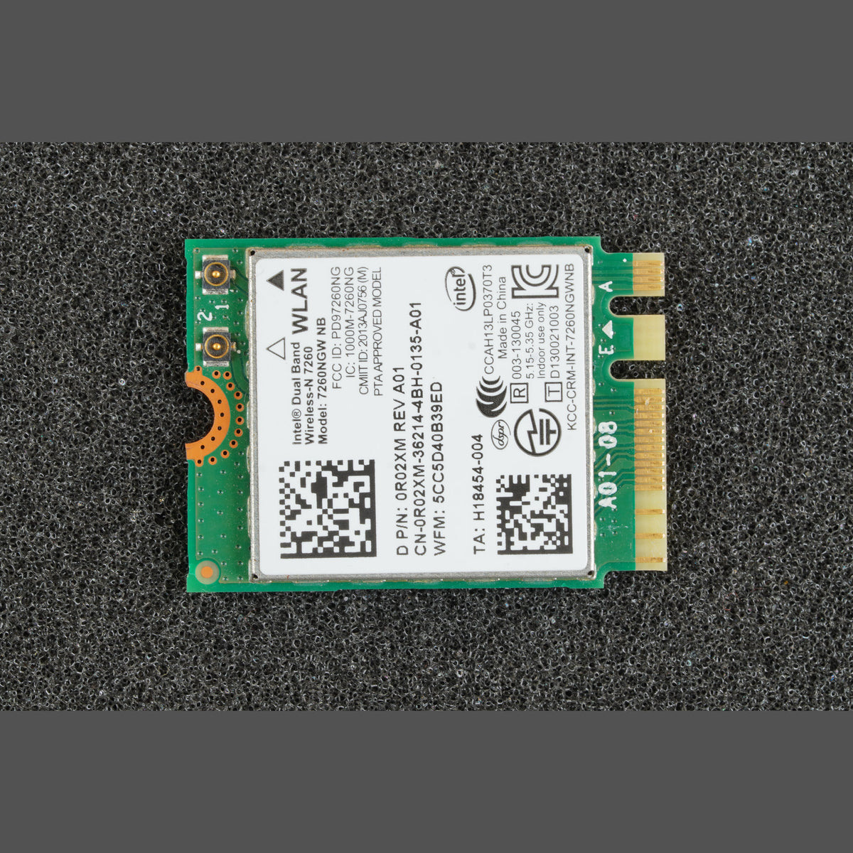 Dell R02XM 0R02XM Wireless Card