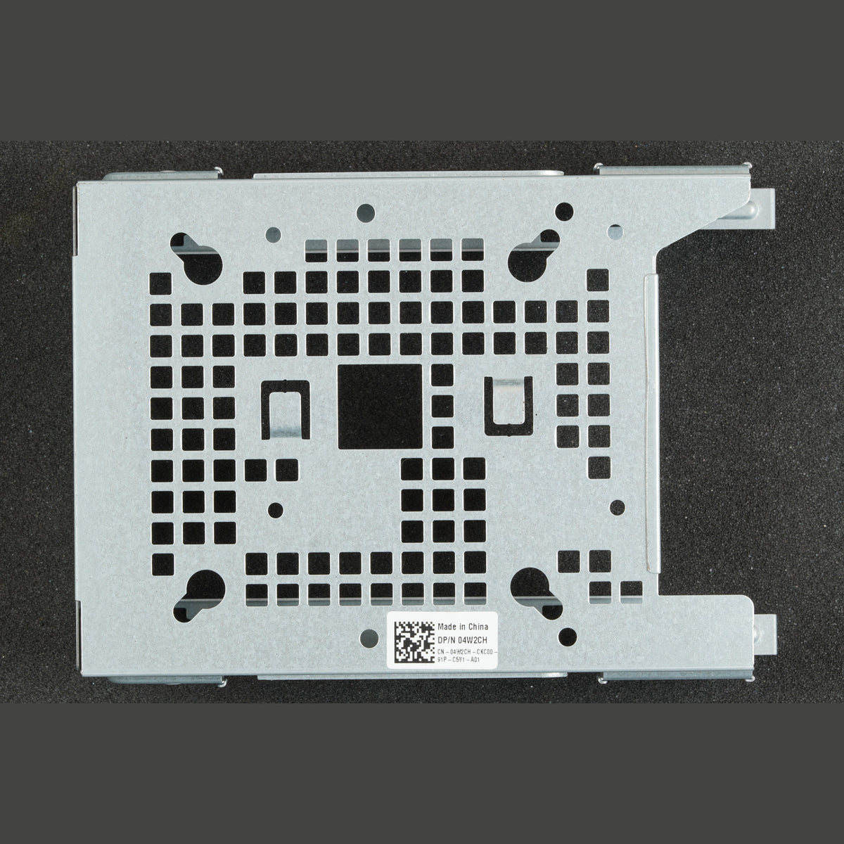 Dell 4W2CH 04W2CH Hetal Hard Drive Cage